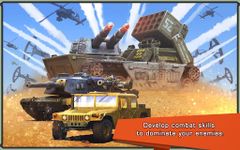 Captură de ecran Iron Desert apk 10