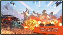 Iron Desert - Fire Storm Screenshot APK 21