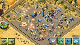 Iron Desert - Fire Storm Screenshot APK 3