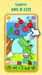 Captură de ecran Kids Coloring Fun apk 18