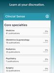 Screenshot 12 di Clinical Sense - in Italiano apk