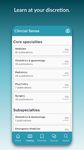 Screenshot 3 di Clinical Sense - in Italiano apk