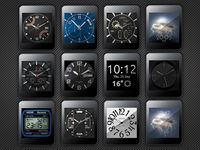 Imagem 2 do Clocki - Wear Watch Faces