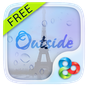 Outside GO Launcher Live Theme APK