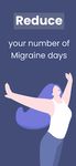 Скриншот  APK-версии Migraine Buddy: Track Headache