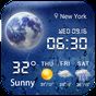 Ícone do apk app para ver o clima do tempo