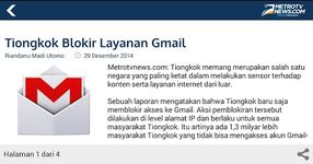 Gambar Metro TV News 1