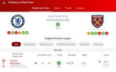 Football Predictions Forebet ekran görüntüsü APK 14