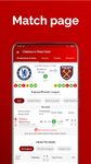 Voetbal Voorspellingen Forebet screenshot APK 20