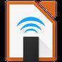 Ícone do LibreOffice Impress Remote