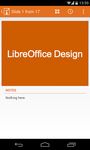 Screenshot 1 di LibreOffice Impress Remote apk