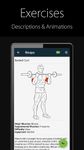 Tangkapan layar apk Fitness Coach FitProSport 3