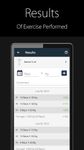 Fitness Trainer FitProSport zrzut z ekranu apk 4