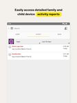 Screenshot 3 di Norton Family parental control apk