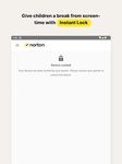 Tangkapan layar apk Norton Family parental control 2