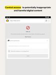 Norton Family parental control ekran görüntüsü APK 