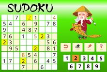 Captura de tela do apk Sudoku AdFree 10