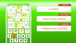 Captura de tela do apk Sudoku AdFree 11
