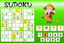 Captura de tela do apk Sudoku AdFree 12