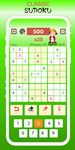 Captura de tela do apk Sudoku AdFree 6