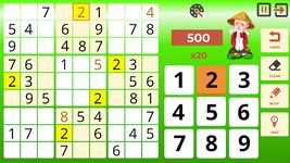Captura de tela do apk Sudoku AdFree 7