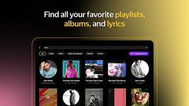 Yandex Music, Books & Podcasts 屏幕截图 apk 1