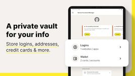 Norton Identity Safe password의 스크린샷 apk 7