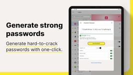 Tangkapan layar apk Norton Identity Safe Password 2