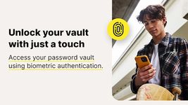 Norton Identity Safe Password captura de pantalla apk 3