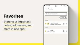 Norton Identity Safe password의 스크린샷 apk 15