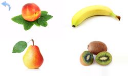 Fruits and Vegetables for Kids captura de pantalla apk 8