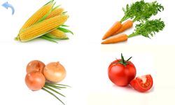 Fruits and Vegetables for Kids στιγμιότυπο apk 2