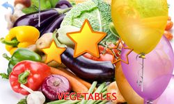 Fruits and Vegetables for Kids captura de pantalla apk 3