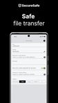 SecureSafe captura de pantalla apk 2