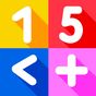 Math learn to add and subtract apk icono