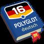 Icône de Polyglot. Learn German. Lite