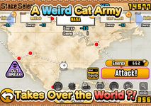 Скриншот 5 APK-версии The Battle Cats