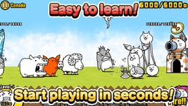 The Battle Cats Screenshot APK 13