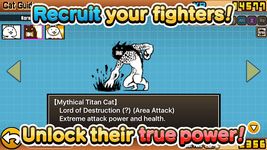 The Battle Cats ekran görüntüsü APK 11