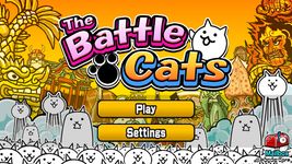 The Battle Cats 屏幕截图 apk 12