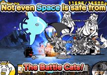 The Battle Cats captura de pantalla apk 6