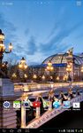 Rainy Paris Live Wallpaper Screenshot APK 3