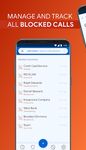 Screenshot 2 di Call Control - Call Blocker apk