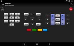 テレビ用リモコン のスクリーンショットapk 1