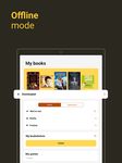 Скриншот 2 APK-версии MyBook — библиотека и книги