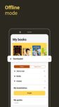 Скриншот 21 APK-версии MyBook — библиотека и книги