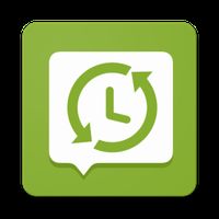 Ícone do SMS Backup & Restore