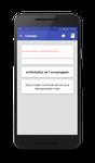 Скриншот 7 APK-версии Медицинский словарь. Латинский