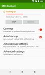 Imagem 1 do SMS Backup +