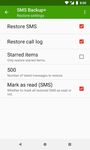 Imagen 2 de SMS Backup +